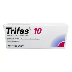 Трифас таблетки 10мг N30 в Омске и области фото