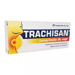 Трахисан (Trachisan) сублинг. таблетки 20шт в Омске и области фото