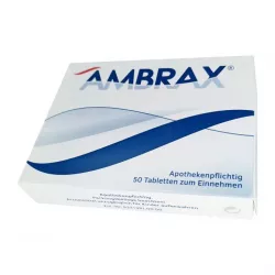 Амбракс ПОЛНЫЙ аналог Хомвио Нервин (Германия Ambrax) таб. N50 в Омске и области фото