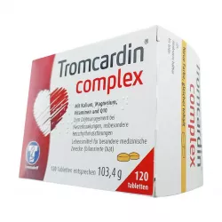 Тромкардин (Tromcardin) комплекс №120 в Омске и области фото