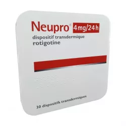 Ньюпро пластырь (Neupro) Ротиготин 4мг №30 в Омске и области фото