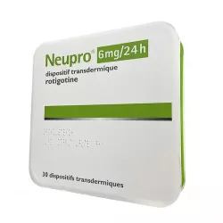 Ньюпро пластырь (Neupro, Ротиготин) 6мг 30шт в Омске и области фото