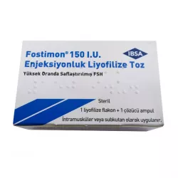 Фостимон (Fostimon) 150МЕ   р-ль фл. №1 в Омске и области фото