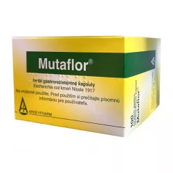 Мутафлор (Mutaflor) Германия капс. №100 в Омске и области фото