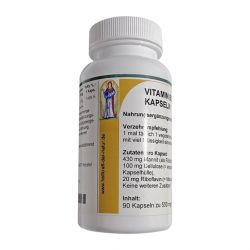 Витамин B2 (Рибофлавин) таблетки 20мг 90шт в Омске и области фото