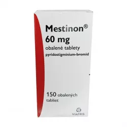 Местинон др. 60мг №150 в Омске и области фото