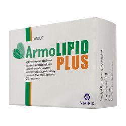 АрмоЛипид плюс (Armolipid Plus) табл. 30шт в Омске и области фото