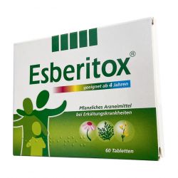 Эсберитокс (Esberitox) табл 60шт в Омске и области фото