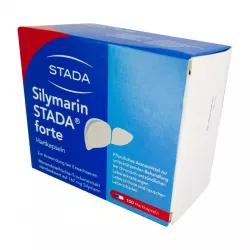 Силимарин Форте Stada капсулы 100шт в Омске и области фото