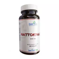 Наттокиназа (Nattokinase) 300мг капсулы 60шт в Омске и области фото
