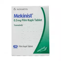 Мекинист (Траметиниб, Mekinist) 0,5мг табл. 30шт в Омске и области фото