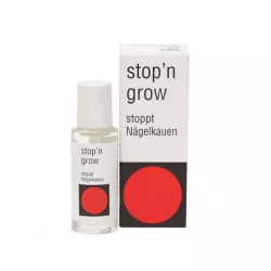 Стоп н Гроу (Stop N Grow) лак чтобы не грызть ногти фл. 8мл в Омске и области фото