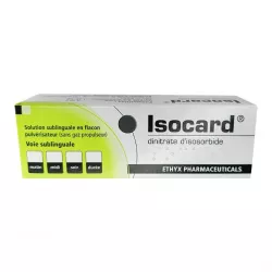 Изокет спрей полный аналог Изокард :: Isocard Франция 1,25мг/доза 150 доз!!! 20мл в Омске и области фото