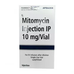 Митомицин 10мг фл. №1 в Омске и области фото