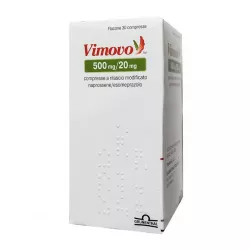 Вимово, Vimovo 500мг/20мг табл. №30 в Омске и области фото
