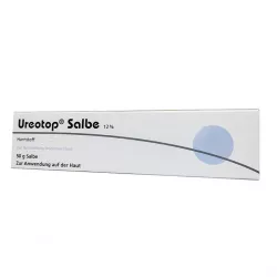 Уреотоп (Ureotop) мазь 50г в Омске и области фото