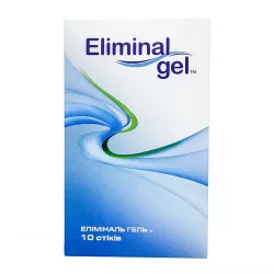 Элиминаль гель (Eliminal gel) стик 20г №10 в Омске и области фото