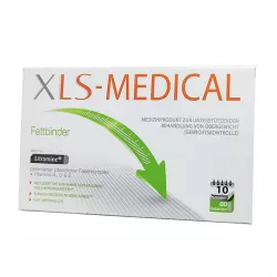 ЭксЭлЭс Медикаль, XLS Medical блокатор жиров табл. №60 в Омске и области фото