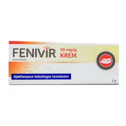 Фенистил/Пенцивир (для Евросоюза под названием Фенивир) 1% крем 2г в Омске и области фото