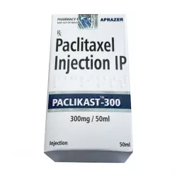 Паклитаксел Эбеве (аналог Paclikast) 300мг 50мл в Омске и области фото
