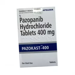 Пазопаниб Вотриент аналог (Pazokast) таб. 400мг №60! в Омске и области фото