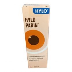 Хилопарин-Комод (поставка Европа Hylo Parin) капли глазные 10мл в Омске и области фото