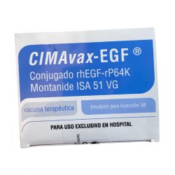 Симавакс Cimavax EGF N4 (кубинская вакцина от рака легких) в Омске и области фото