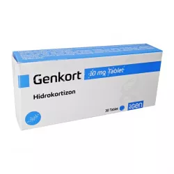 Генкорт Genkort 10мг табл. №30 в Омске и области фото