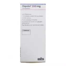 Осполот (Ospolot) 200мг таб. 200шт!!! в Омске и области фото