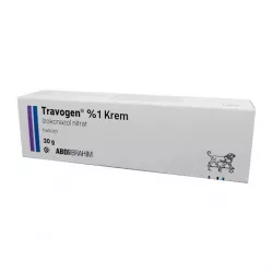 Травоген крем 1% 30г!! в Омске и области фото