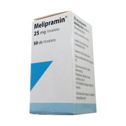 Мелипрамин таб. 25 мг Имипрамин №50 в Омске и области фото