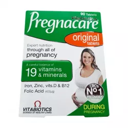 Прегнакеа Pregnacare таб. во время беременности №90!!! в Омске и области фото