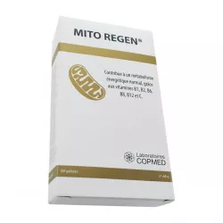 Мито Реген Копмед Mito Regen Copmed (Франция) капсулы №60 в Омске и области фото