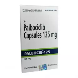 Итулси капсулы 125 мг полный аналог Палбоциклиб :: Palbocib 125mg №21 в Омске и области фото