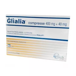 Глиалия 400 400 + 40 мг :: таб. Glialia 400 №60 в Омске и области фото