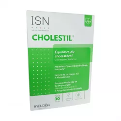 Холестил Cholestil ISN Франция капсулы №30 в Омске и области фото