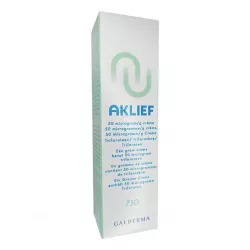 Аклиф (Трифаротен) Aklief ЕВРОПА 50 мкг/г крем 75г в Омске и области фото