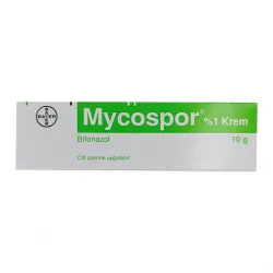 Микоспор (Бифоназол) мазь (крем) 1% 10г в Омске и области фото