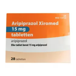 Арипипразол 15 мг (аналог Зилаксера) Xiromed Германия! таб. №28 в Омске и области фото