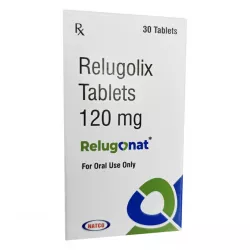 Релуголикс Relugonat (Orgovyx) 120мг таб. №30 в Омске и области фото