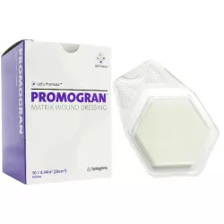 Промогран (Promogran) 28*28 см повязка 1шт в Омске и области фото