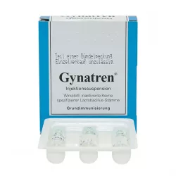 Гинатрен (Gynatren, Солкотриховак) 0.5мл №3 в Омске и области фото