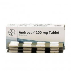 Андрокур таблетки 100 мг №30 в Омске и области фото