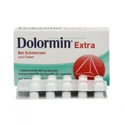 Долормин экстра (Dolormin extra) табл 20шт в Омске и области фото
