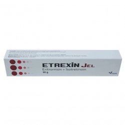 Этрексин (полный аналог Изотрексин) гель д/наружн прим 30г в Омске и области фото