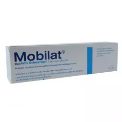Мобилат Дуо (Mobilat Duo) гель 100г в Омске и области фото