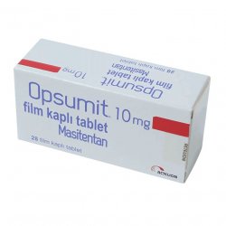 Опсамит (Opsumit) таблетки 10мг 28шт в Омске и области фото