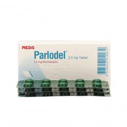 Парлодел (Parlodel) таблетки 2,5 мг 30шт в Омске и области фото