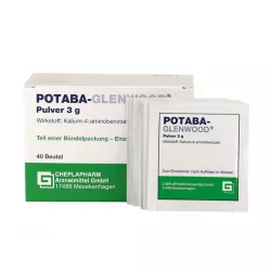 Потаба (Potaba) порошок 3г 40шт в Омске и области фото