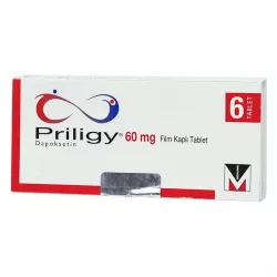 Прилиджи (Priligy) табл. 60мг №6 в Омске и области фото